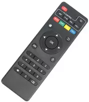TV pultelis Šilelis - T1, X96, T95, Tanix TV priedėliams