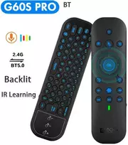 G60s Pro Universal 2.4G belaidis nuotolinio valdymo pultelis