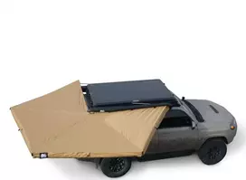 Offlander Savarankiškas stogelis BATWING 270 L smėlio spalvos dešinysis 2,5 m OFFLANDER