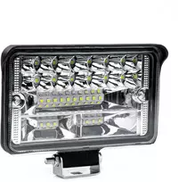 Amio LED Darbinė lempa, 108 W, 9–36 V, AWL40