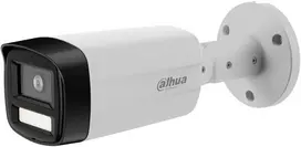AHD, HD-CVI, HD-TVI, CVBS KAMERA HAC-HFW1239TM-A-LED-0360B-S3 Visų spalvų - 1080p 3,6 mm DAHUA
