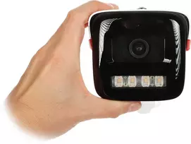 IP KAMERA IPC-HFW2249M-S-LED-0360B-B-PRO WizSense WizColor 3.6 mm DAHUA