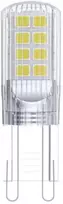 Emos LED lemputė Classic JC / G9 / 2,5 W (32 W) / 350 lm / šilta balta