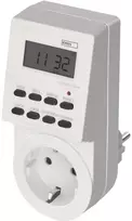 Emos Skaitmeninis laikmatis P5521 SCHUKO