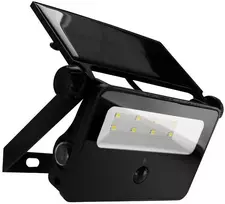 Struhm Saulės LED lempa SANTOR 2W, IP65 atspari vandeniui, šalta