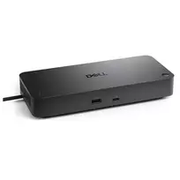„Dell Pro“ išmanioji doko stotelė | SD25 | „DisplayPorts“ jungčių kiekis: 2 | HDMI prievadų kiekis: 1