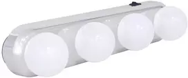 Struhm Veidrodžio lemputė / spintelės lemputė BILA LED 1,6 W 3xAA