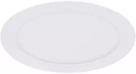 Struhm LED šviestuvas su žemyn nukreiptu šviesos srautu – plonas LED C 18 W, baltas (WW)