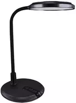 Struhm LED stalo lempa - platon led juoda