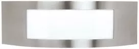 Struhm Lauko šviestuvas „Bingo e27 inox hl237 chrome“