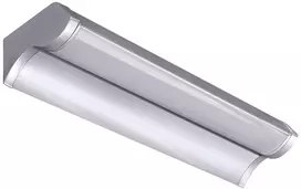Lubinis šviestuvas Struhm Kapialune linijiniai LED šviestuvai - matylda led 9w sidabriniai nw