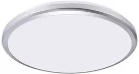 Lubinis šviestuvas Struhm Lempos lubų Planar Led 24w 4200k sidabrinės