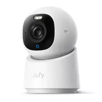 Vidaus stebėjimo kamera Eufy Indoor Cam E30, baltos spalvos