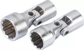Šarnyras Condor Werkzeug C3944; 3/8''; 16-18 mm; 2 vnt.