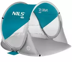 NC3142 NILS CAMP SAVIEI PASILEISIANTI JŪROS PAPLŪDŽIO palapinė