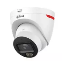„Dahua Technology Co“ IP kamera 4MP, 1/1.8” 3.6 mm. 94° F1.0, 25 kadrai per sekundę, LED 50 m, WDR, IVS, IP67, mikrofonas