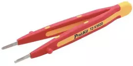 Pincetas ProsKit TZ-V302D; 145 mm