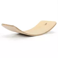 Promotions Pusiausvyros lenta, medinė, 88,9x38,1x19,1 cm, natūrali
