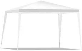 Promotions Lauko pavėsinė palapinė, 300x300x255 cm, balta