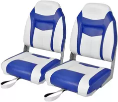 Promotions Valties sėdynių komplektas, 44.5x50.8x61 cm, mėlynas