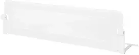 Promotions Lovos turėklas, 152,4x34,3x41,9 cm, Balta/Pilka