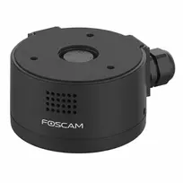 Jungiamoji dėžutė FOSCAM FABD4 Juodas