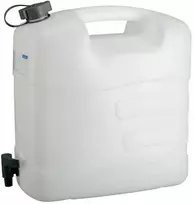 Vandens kanistras PRESSOL, 20 l, su čiaupu