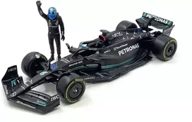 Bburago BBU 1:24 Race F1 Mercedes AMG W14 28037_44 17058