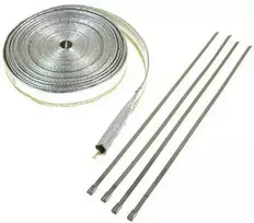 „TurboWorks“ 12 mm 10 m kabelio šiluminis ekranas