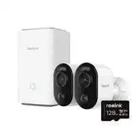Reolink Hub 1 mit 2x Argus B310 (Baterija-WiFi)