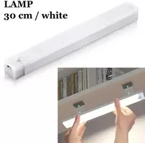 Belaidė magnetinė LED USB įkraunama lempa su jutikliu , 30 cm