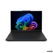 Lenovo ThinkPad T16 G5 AMD Black + Bitdefender 12mėn NEMOKAMAI!