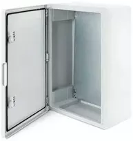 Plastikinė dėžė Akis AKAB-600800 (800x600x280, IP65, IK08, pilka)