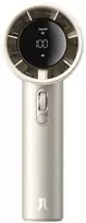Jisulife rankinis ventiliatorius Pro1 S FA53PRO nešiojamas USB ventiliatorius – rudos spalvos