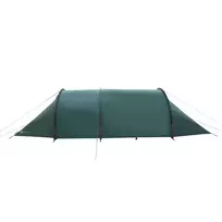 Palapinė Highlander Respite 2 Person Extends Tunnel Tent GRN