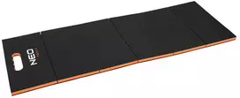 NEO sulankstomas kilimėlis po automobiliu, 1210 × 455 × 23 mm, 3 sluoksniai