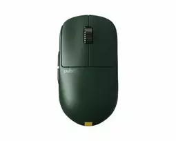 X2-H High Hump eS žaidimų pelė žalia PX2HES24