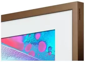 Wymienna Ramka Samsung Frame VG-SCFF65BWBXC Ciemne Drewno - Frame 2025/2026