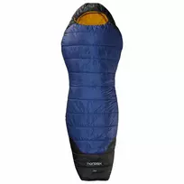 Danija Nordisk Puk +10 Curve true navy miegmaišis - X Large (220cm)