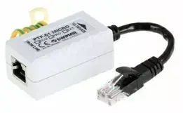 Ewimar PTF-51-ECO/PoE/Micro miniatiūrinis adapteris