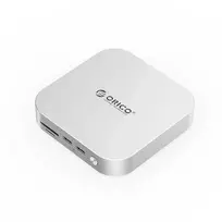 Orico do MacMini M4 USB-C 10Gbps | slot na M.2 NVMe | metalo sp.