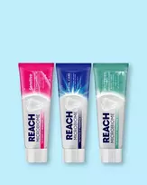 Reach Microbiome Toothpaste Set - 120 g * 3 vnt