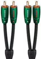 Audioquest Evergreen RR 0,6 m - garso kabelis 2 x RCA - 2 x RCA