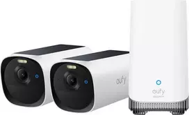 Eufy eufyCam E40 T8144*2+Homebase3*1