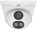 Uniview IPC3618LE-ADF28KC-DL IP kupolinė kamera 8 megapikselių su dirbtiniu intelektu ir IR mikrofonu