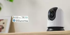 „Mercusys MC200“ – pasukama / pasukama namų apsaugos „Wi-Fi“ kamera