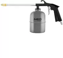 NEO plovimo pistoletas, 1 l, 4 bar, 215 mm purkštukas