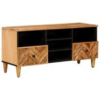 Saugojimo spintos Ruda 100 x 33,5 x 46 cm Kietas mango medis