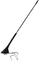 ACV Antena AM/FM 60° 12V išorinis maitinimas su stiprintuvu