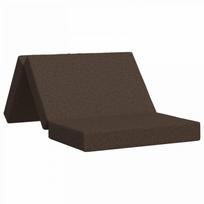 Sulankstomas Sofos Lova 100 x 67 x 45 cm Taupe